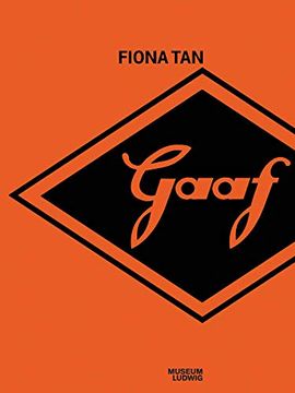 portada Fiona Tan: Gaaf (en Inglés)