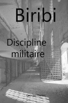 portada Biribi Discipline militaire