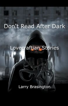 portada Don't Read After Dark