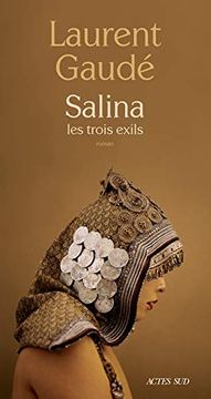 portada Salina: Les Trois Exils (en Francés)