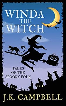 portada Winda the Witch: Tales of the Spooky Folk 