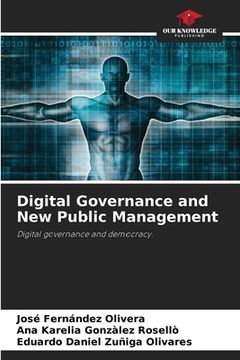 portada Digital Governance and New Public Management (en Inglés)