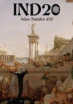 portada Islas Natales d20 (in Spanish)