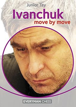 portada Ivanchuk: Move by Move