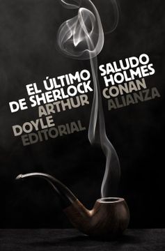portada El Último Saludo de Sherlock Holmes