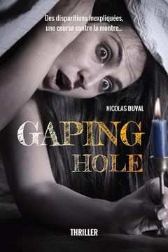 portada Gaping Hole (in French)