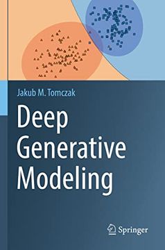 portada Deep Generative Modeling