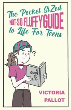 portada The Pocket-Sized Not-So Fluffy Guide to Life: For Teens (en Inglés)