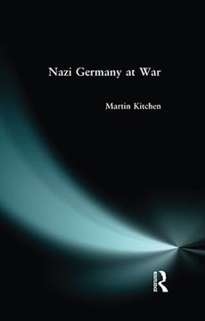 portada Nazi Germany at war (en Inglés)