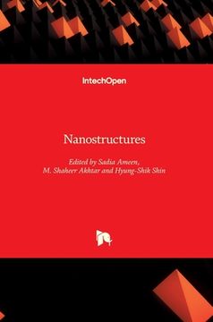 portada Nanostructures (en Inglés)