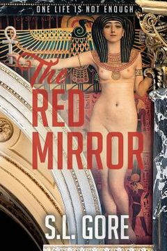 portada The Red Mirror (en Inglés)