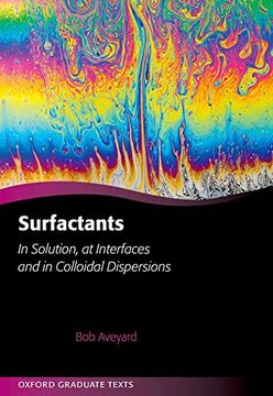 portada Surfactants: In Solution, at Interfaces and in Colloidal Dispersions 