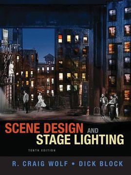 portada Scene Design and Stage Lighting (in English)