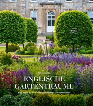 portada Englische Gartenträume (en Alemán)
