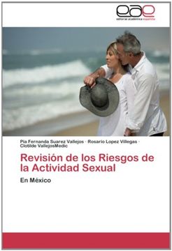 portada Revisión de los Riesgos de la Actividad Sexual: En México
