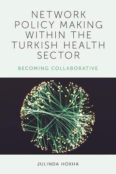 portada Network Policy Making Within the Turkish Health Sector: Becoming Collaborative (en Inglés)
