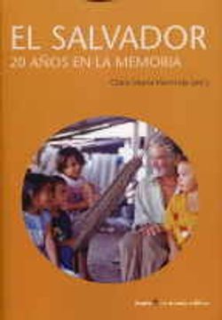 portada Salvador, El 20 Años En La Memoria
