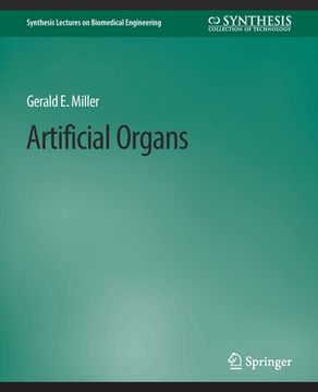 portada Artificial Organs (en Inglés)