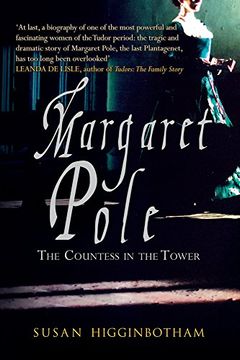 portada Margaret Pole: The Countess in the Tower (en Inglés)