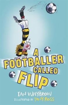 portada A Footballer Called Flip