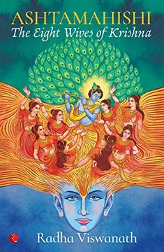 portada Ashtamahishi: The Eight Wives of Krishna 