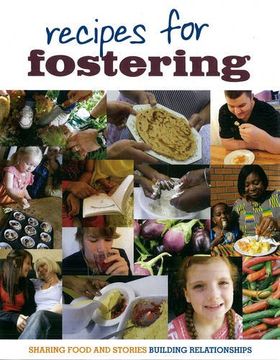 portada Recipes for Fostering (en Inglés)