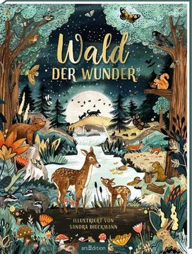 portada Wald der Wunder (en Alemán)