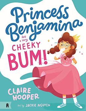 portada Princess Benjamina has a Very Cheeky bum (in English)