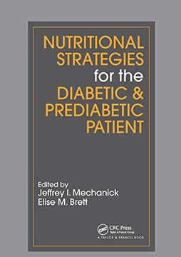 portada Nutritional Strategies for the Diabetic (en Inglés)