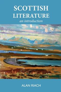 portada Scottish Literature: An Introduction (in English)