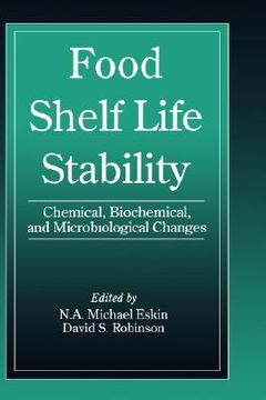 portada food shelf life stability (en Inglés)