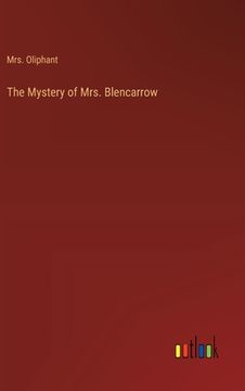 portada The Mystery of Mrs. Blencarrow