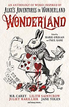 portada Wonderland: An Anthology (en Inglés)