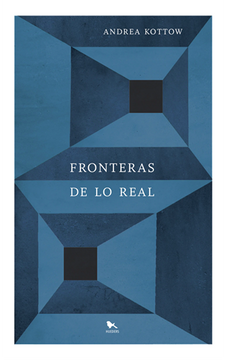 portada Fronteras de lo Real (in Spanish)