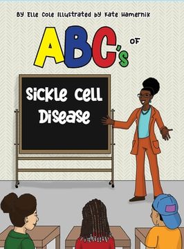 portada ABCs of Sickle Cell Disease (en Inglés)