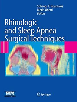 portada Rhinologic and Sleep Apnea Surgical Techniques