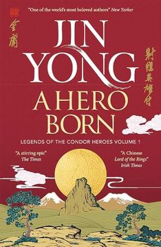 portada A Hero Born (in English)