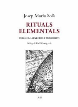 portada Rituals Elementals (in Spanish)