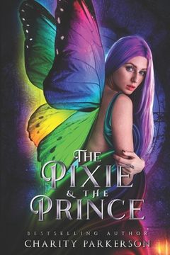 portada The Pixie & The Prince (en Inglés)