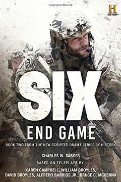 portada Six: End Game: Based on the History Channel Series Six