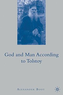 portada God and man According to Tolstoy 