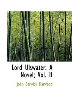 portada lord ulswater: a novel; vol. ii