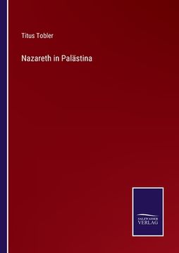 portada Nazareth in Palästina (in German)
