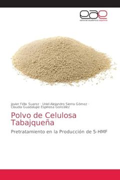 portada Polvo de Celulosa Tabajqueña (in Spanish)