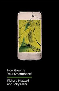 portada How Green Is Your Smartphone? (en Inglés)