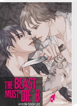 portada The Beast Must die 8 (in German)