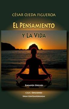 portada El Pensamiento y la Vida (in Spanish)