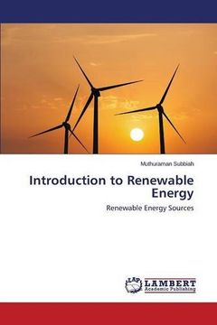 portada Introduction to Renewable Energy