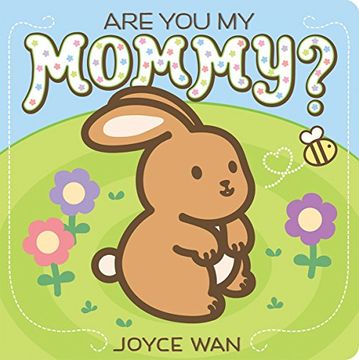 portada Are you my Mommy? (in English)