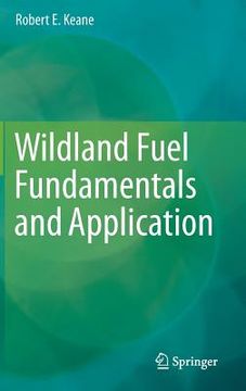 portada Wildland Fuel Fundamentals and Applications (en Inglés)